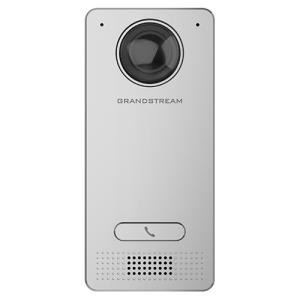 Grandstream SIP Doorphone intercom with 2MP video camera - No Keypad - Image 1