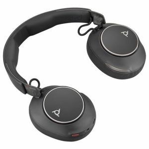 Poly VOY SR 80 -M USB-C HS +USB-C/A Headset - Image 1