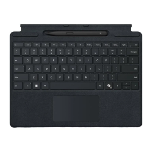 Microsoft Surface Pro Type Cover with Slim Pen 2 Black - Image 1