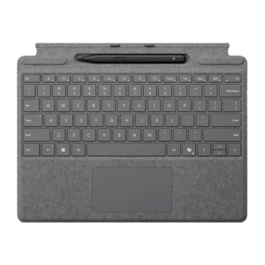 Microsoft Surface Pro Type Cover with Slim Pen 2 Platinum - Image 1