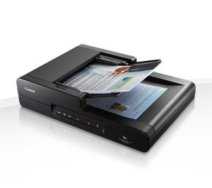 Canon imageFORMULA DR-F120 Document Scanner