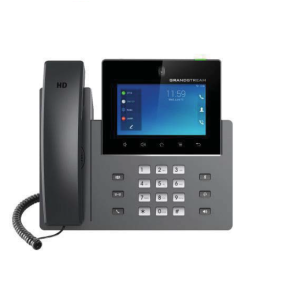 Grandstream 16 Line Enterprise Video Phone | GXV3450 - Image 1