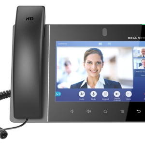 Grandstream 16 Line Enterprise Video Phone | GXV3480 - Image 1