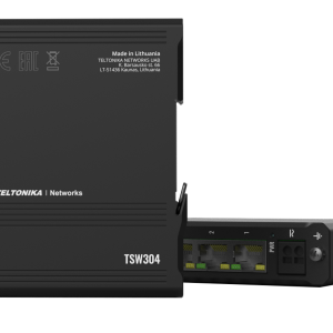Teltonika 4-Port Gigabit Switch | TSW304 - Image 4
