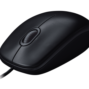 Logitech M90 Wired USB Mouse - Image 1