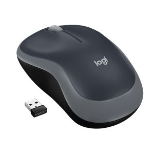 Logitech M185 Wireless Mouse - Image 1
