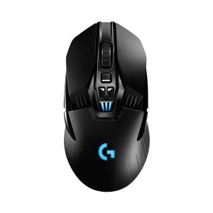 Logitech G903 Lightspeed Ambidextrous Wireless Gaming Mouse - Black - Image 1