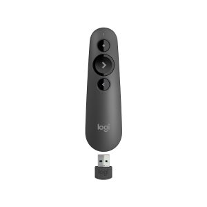 Logitech R500s Red Laser Presentation Remote - Image 1