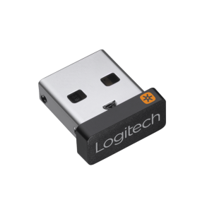 Logitech USB Unifying Receiver With 2.4GHz Wireless Technology - Image 1