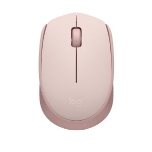 Logitech M171 Wireless Mouse - Rose Gold - Image 1