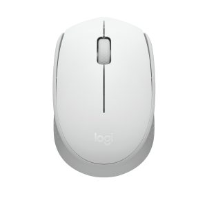 Logitech M171 Wireless Mouse Off White - Image 1