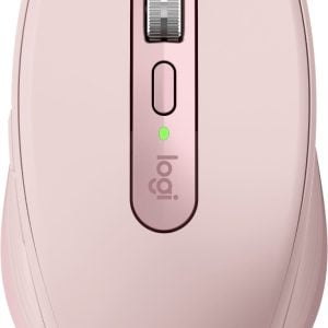 Logitech MX Anywhere 3S Mouse - Rose - Image 1