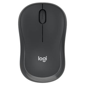 Logitec M240 Silent Bluetooth Mouse - Graphite - Image 1