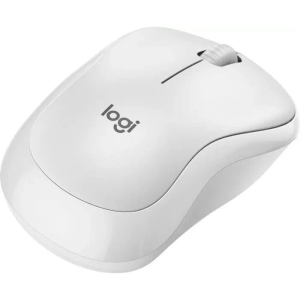 Logitech M240 Silent Bluetooth Mouse - Off White - Image 1
