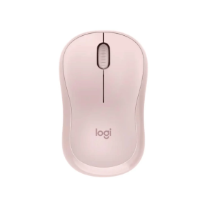 Logitech M240 Silent Bluetooth Mouse - Rose Gold - Image 1