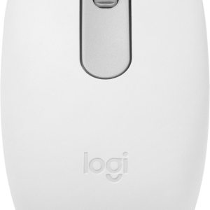 Logitech M196 Bluetooth Mouse - White - Image 1