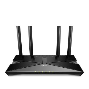 TP-Link GPON ONU WiFi 6 AX1800 Wireless Router with FXS | XX230v - Image 1