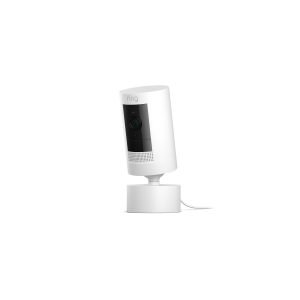 RING - Stick Up Cam Pan-Tilt Mount - White - Image 1