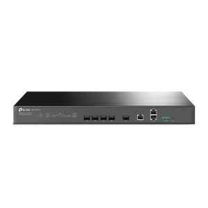 TP-Link DeltaStream 4-port Pizza-box GPON OLT | DS-P7001-04 - Image 1