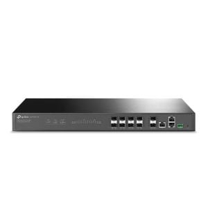 TP-Link DeltaStream 8-port Pizza-box GPON OLT | DS-P7001-08 - Image 1