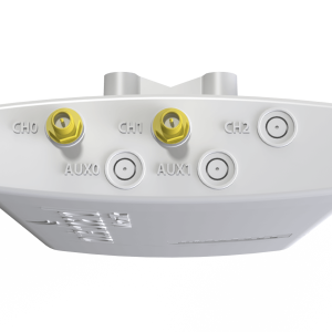 MikroTik BaseBox 5 - 5GHz radio, 1 USB port and 2 RP-SMA Female connectors - Image 1