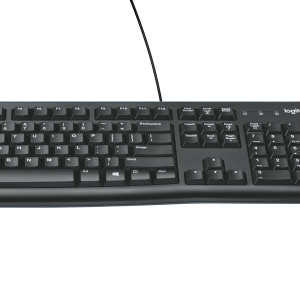 Logitech K120 Wired Keyboard - Image 1