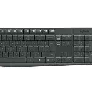 Logitech MK235 Wireless Mouse & Keyboard Combo - Image 1