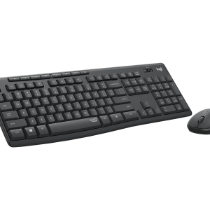 Logitech MK295 Wireless Silent Keyboard and Mouse Combo - Image 1