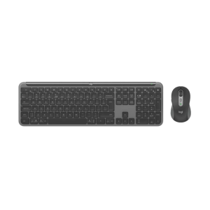 Logitech Mk950 Slim Combo Graphite - Image 1