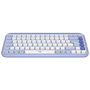 Logitech POP Icon Keys Bluetooth Keyboard - Image 1