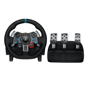 Logitech G29 Driving Force Wheel for Playstation and PC - Image 1