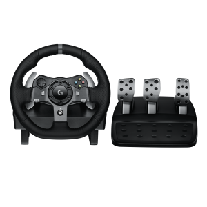Logitech G920 Driving Force Wheel for XBOX and PC - Image 1