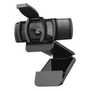 Logitech C920S HD Pro Webcam - Image 1