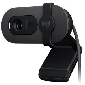 Logitech Brio 100 Full HD Webcam - Image 1