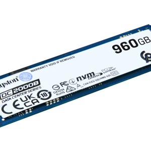Kingston 960G DC2000B PCIe 4.0 M.2 2280 Enterprise SSD - Image 1