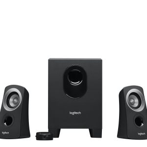 Logitech Z313 2.1 Speaker - Image 1