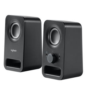 Logitech Z150 Stereo Speakers - Image 1
