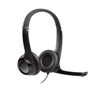 Logitech H390 USB Headset - Image 1