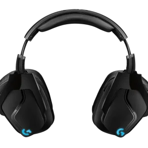 Logitech G935 7.1 Wireless Surround Gaming Headset - Black - Image 1