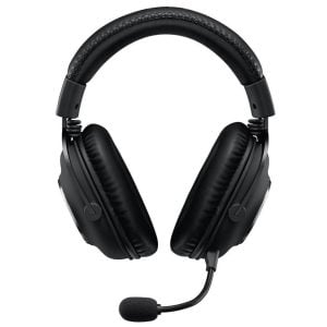 Logitech G PRO X Gaming Headset - Black - Image 1