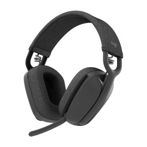 Logitech Zone Vibe 100 Bluetooth Headset Graphite - Image 1