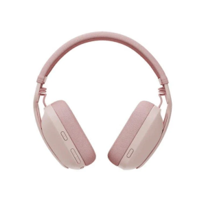 Logitech Zone Vibe 100 Bluetooth Headset - Rose - Image 1