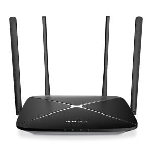 Mercusys AC1300 Wireless Dual Band WiFi Gigabit Router | MRC-AC12G - Image 1