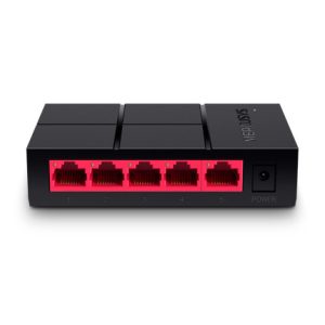 Mercusys 5-Port Gigabit Desktop Switch | MRC-MS105G - Image 1