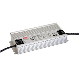 MW 480W Constant Voltage & Current LED Drier Driver | MW-HLG-480H-54 - Image 1