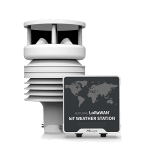 Milesight Weather Station Monitoring System - Image 1