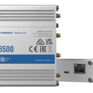 Teltonika Industrial 5G Gateway, backwards compatible with 4G, 1x SIM Slot - Image 1