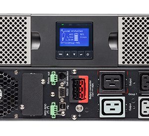 Eaton 9PX 3000i RT2U online Rack / Tower - Image 1
