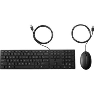 HP Wired 320MK Combo ALL (Halley) - Image 1
