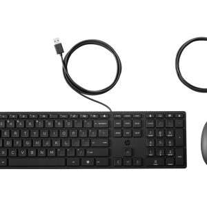 HP Wired 320MK combo - Image 1